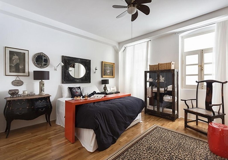 Apartamento Chiconomy Suites