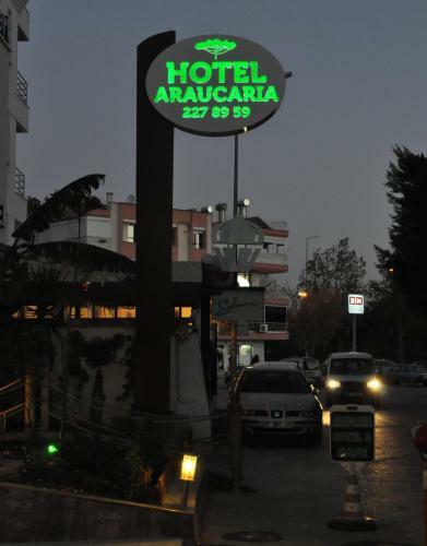 Araucaria Hotel