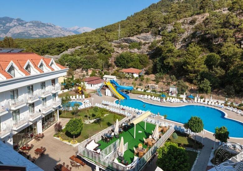 Grand Mir' Amor Hotel