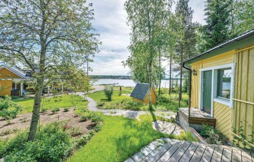 Holiday Home S. Hem�rssundet L�gden