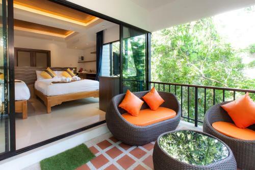 Hotel Rock And Tree House Resort