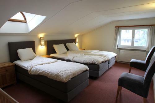 Hostal B&B Swisschalet Montana