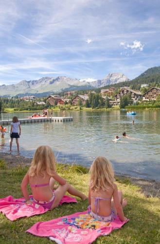 Hostal B&B Swisschalet Montana