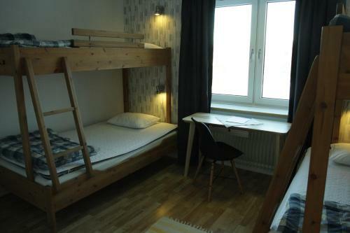 Stf Hostel Vassbo
