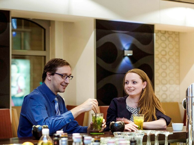 Hotel Novotel Wien City