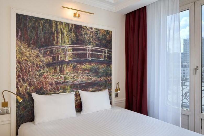Timhotel Tour Montparnasse
