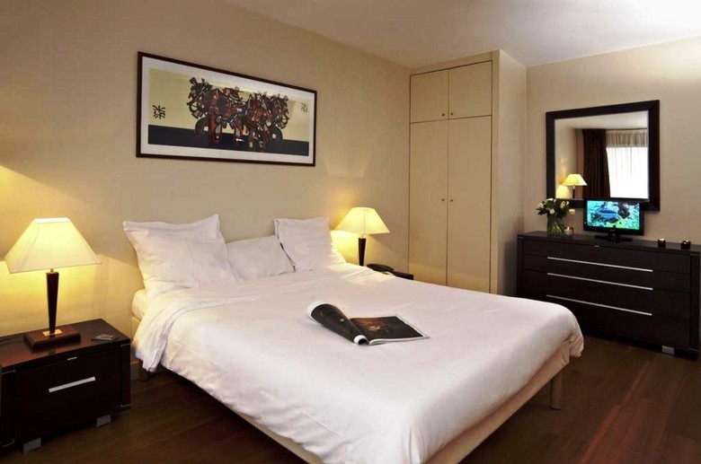 Apartamento Adagio Access Paris Tour Eiffel Saint Charles