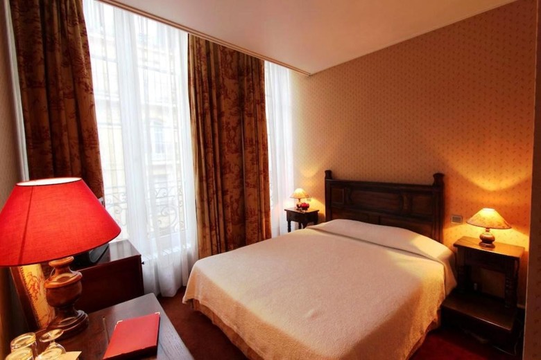 Hotel De La Bretonnerie