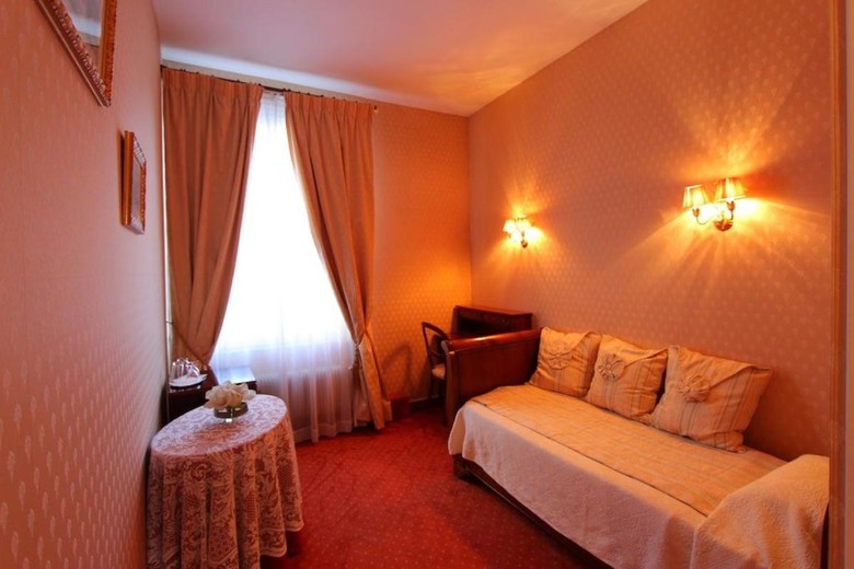 Hotel De La Bretonnerie