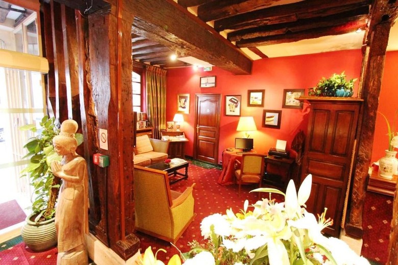 Hotel De La Bretonnerie