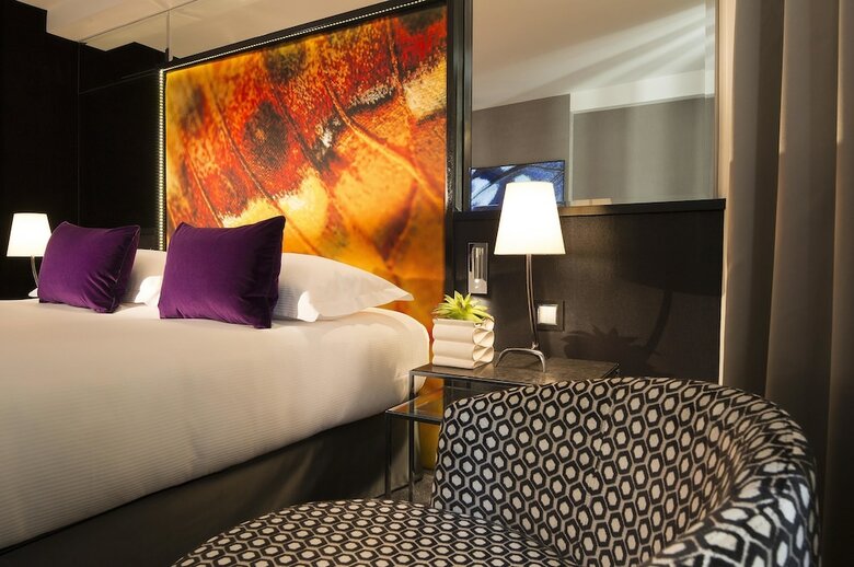 Hotel De S�ze