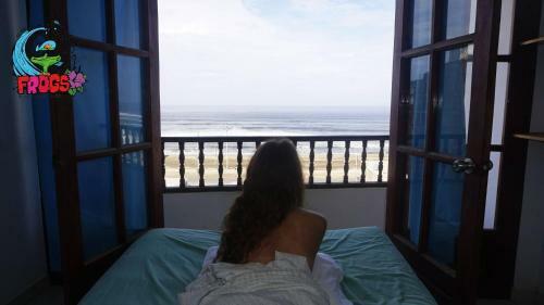 Hostal Frogs Chillhouse Hostel