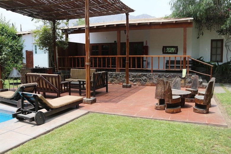 Hotel Casa De Campo Cieneguilla