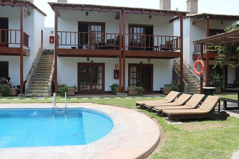 Hotel Casa De Campo Cieneguilla