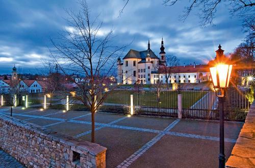 Hostal Penzion V Podz�m?� Litomy?l