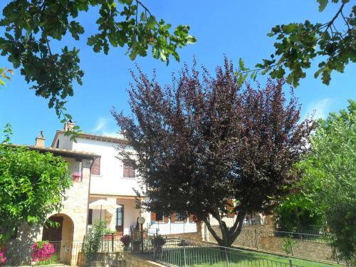 Apartamento Casale Santa Caterina