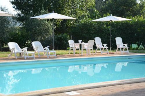 Apartamento Casale Santa Caterina