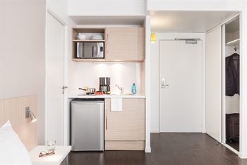 Residencia Aparthotel Adagio Access Paris Reuilly
