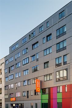 Residencia Aparthotel Adagio Access Paris Reuilly