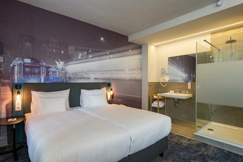 The Three Corners Hotel Anna Superior