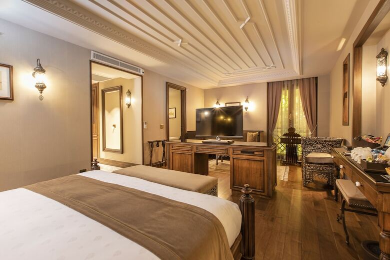 Ajwa Hotel Sultanahmet