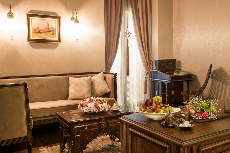 Ajwa Hotel Sultanahmet