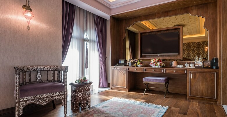 Ajwa Hotel Sultanahmet
