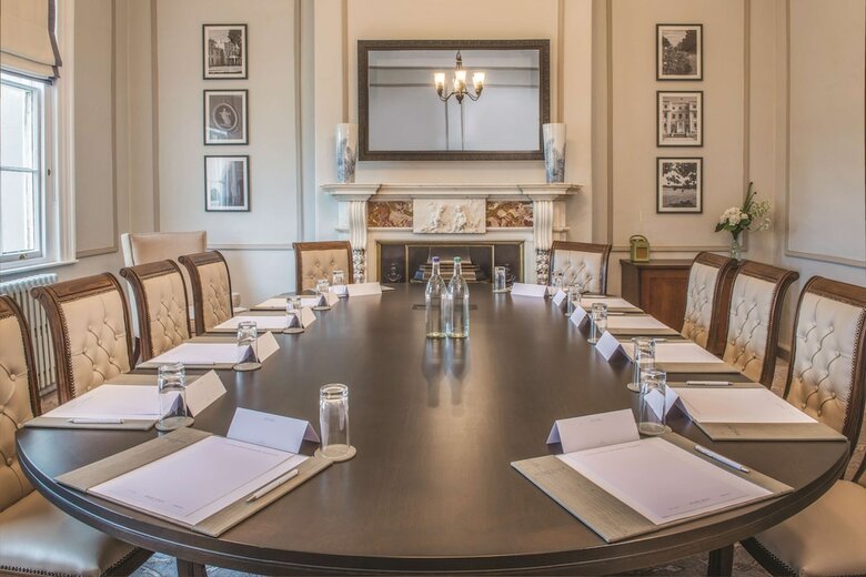 Hotel De Vere Venues Wokefield Park