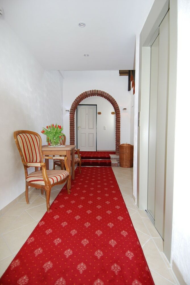 Nordseehotel Hoern Van Diek