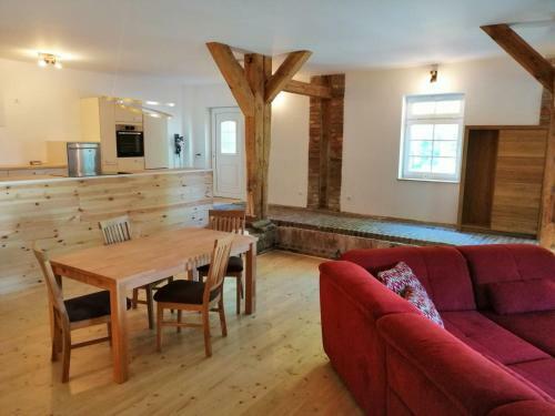 Apartamento Ferienwohnungen Poppelvitz