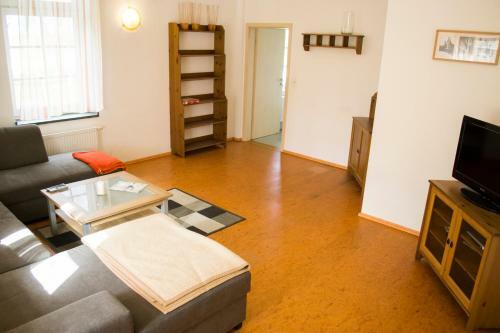 Apartamento Ferienwohnungen Poppelvitz