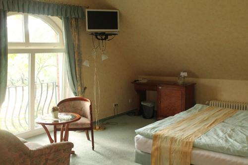 Hotel Und Restaurant Waldschl�sschen