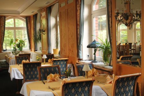 Hotel Und Restaurant Waldschl�sschen