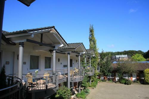 Waldhotel Zum Bergsee Damme