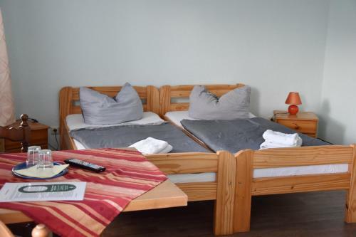 Hostal Kutscherhof Broock
