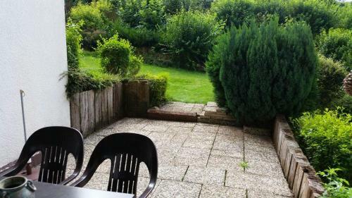 Apartamento Ferienwohnung Am Paradies