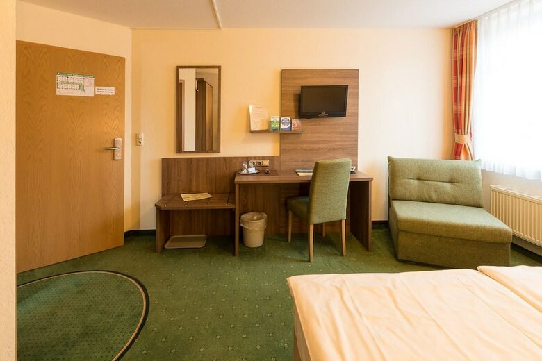 Hotel Sch�tzenhof Ahlerstedt
