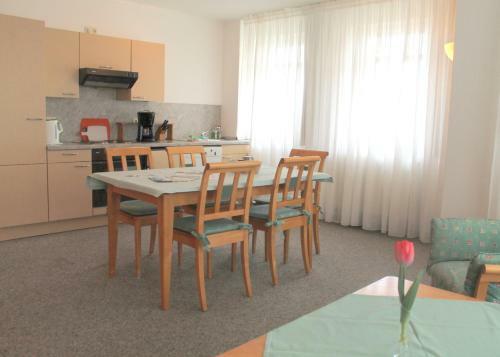 Apartamento Villa Viktoria Auf Usedom
