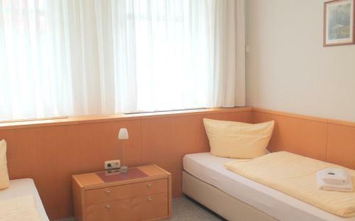 Apartamento Villa Viktoria Auf Usedom