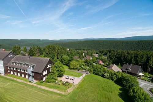 Apartamento Bsw Ferienwohnanlage Brockenblick