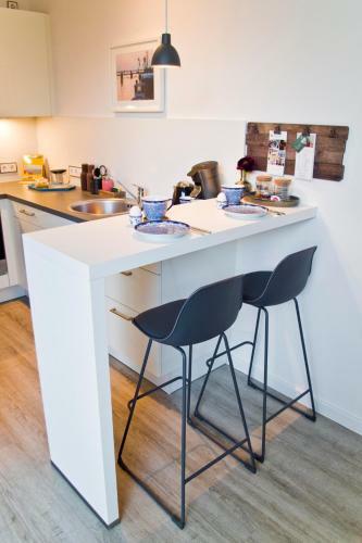 Apartment Schwanenteich