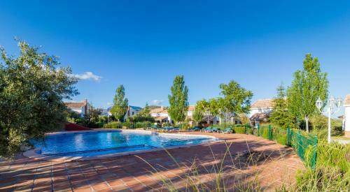 Hotel Apartamentos Rurales Ibipozo