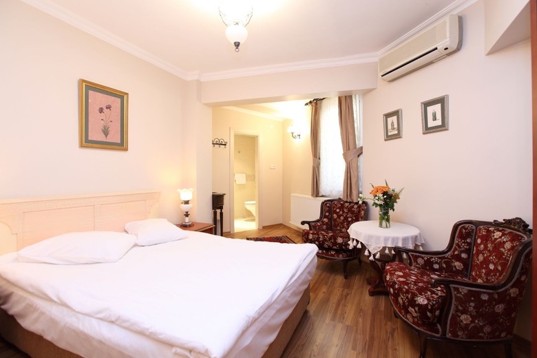 Aparthotel Ayasofya Hotel Old City