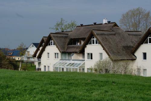 Apartamento Strandhaus Lobbe