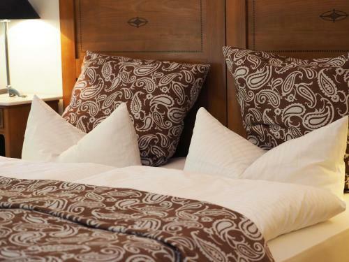 Landwerthotel Gutshof Insel Usedom