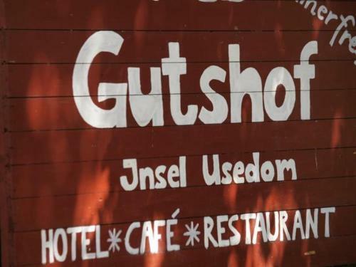 Landwerthotel Gutshof Insel Usedom