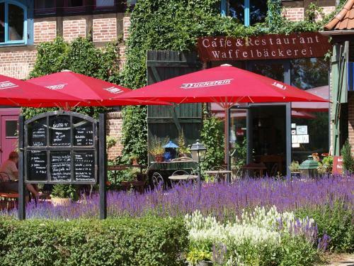 Landwerthotel Gutshof Insel Usedom