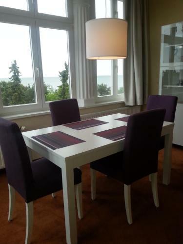 Hotel Strandpalais Zinnowitzer Hof