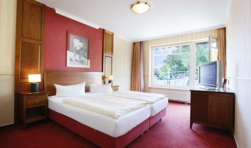 Hotel Strandpalais Luise Von Preussen