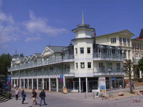 Hotel Strandpalais Luise Von Preussen